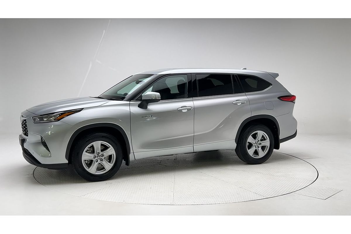2021 Toyota Kluger GX AXUH78R