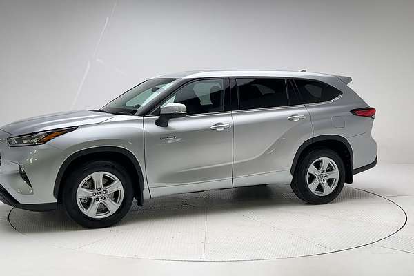 2021 Toyota Kluger GX AXUH78R
