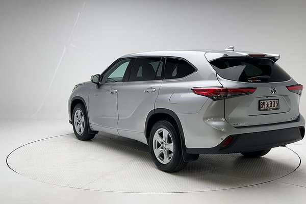 2021 Toyota Kluger GX AXUH78R