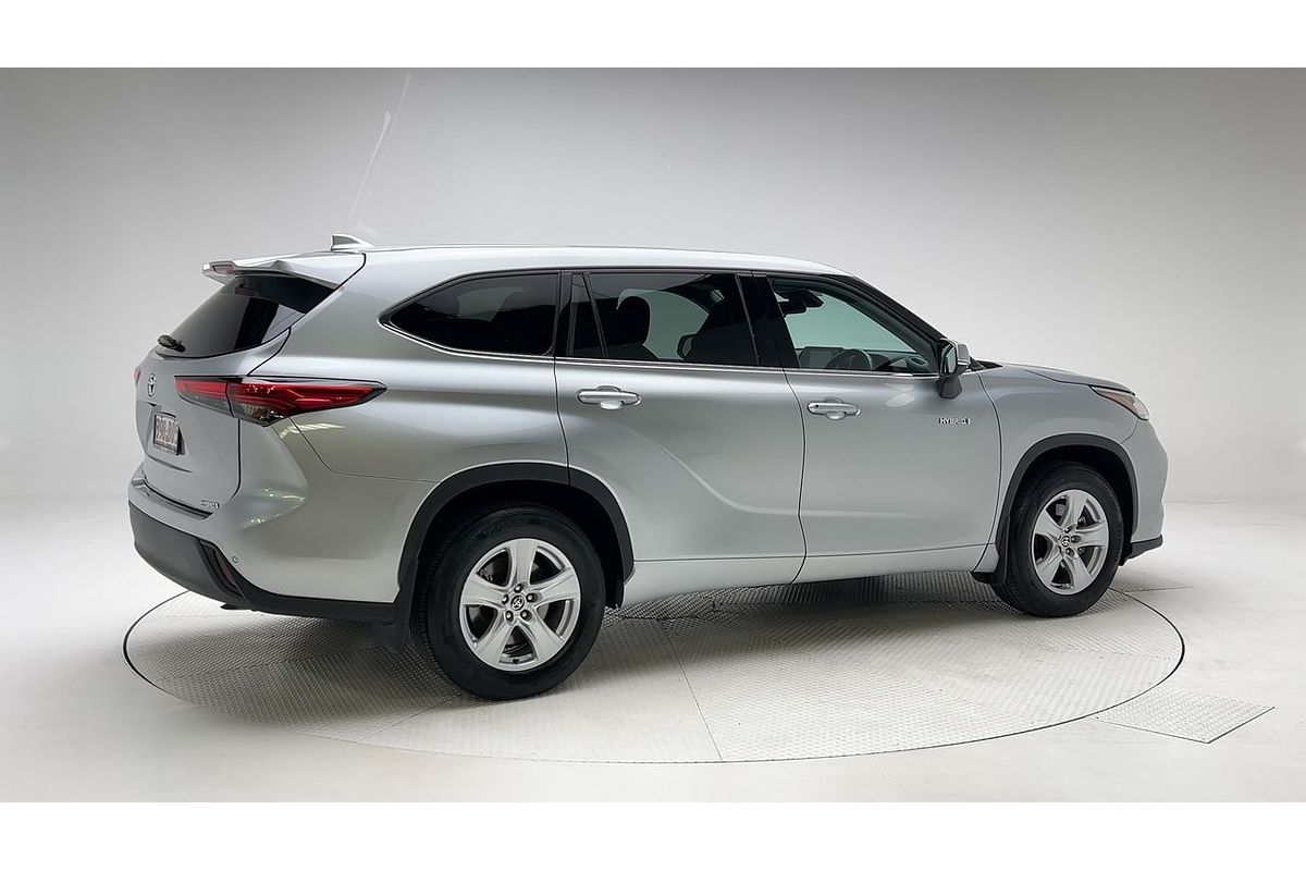 2021 Toyota Kluger GX AXUH78R