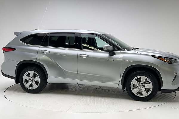 2021 Toyota Kluger GX AXUH78R