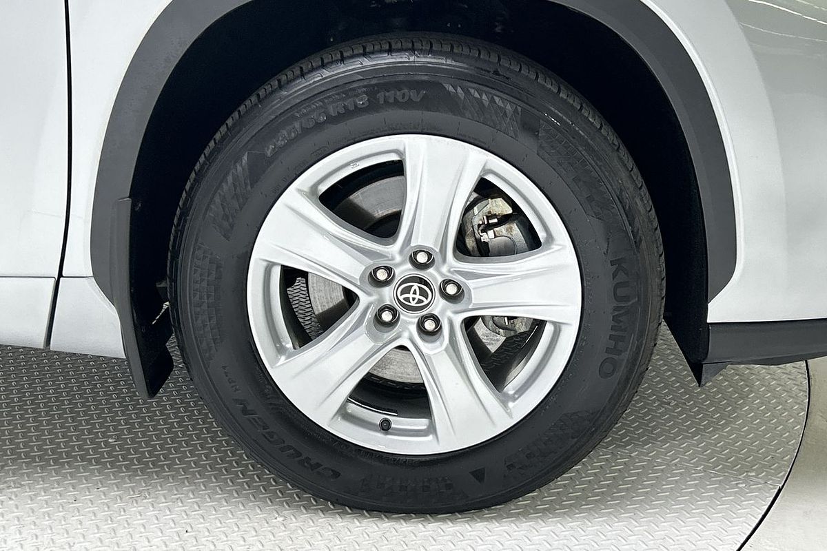 2021 Toyota Kluger GX AXUH78R