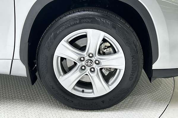 2021 Toyota Kluger GX AXUH78R