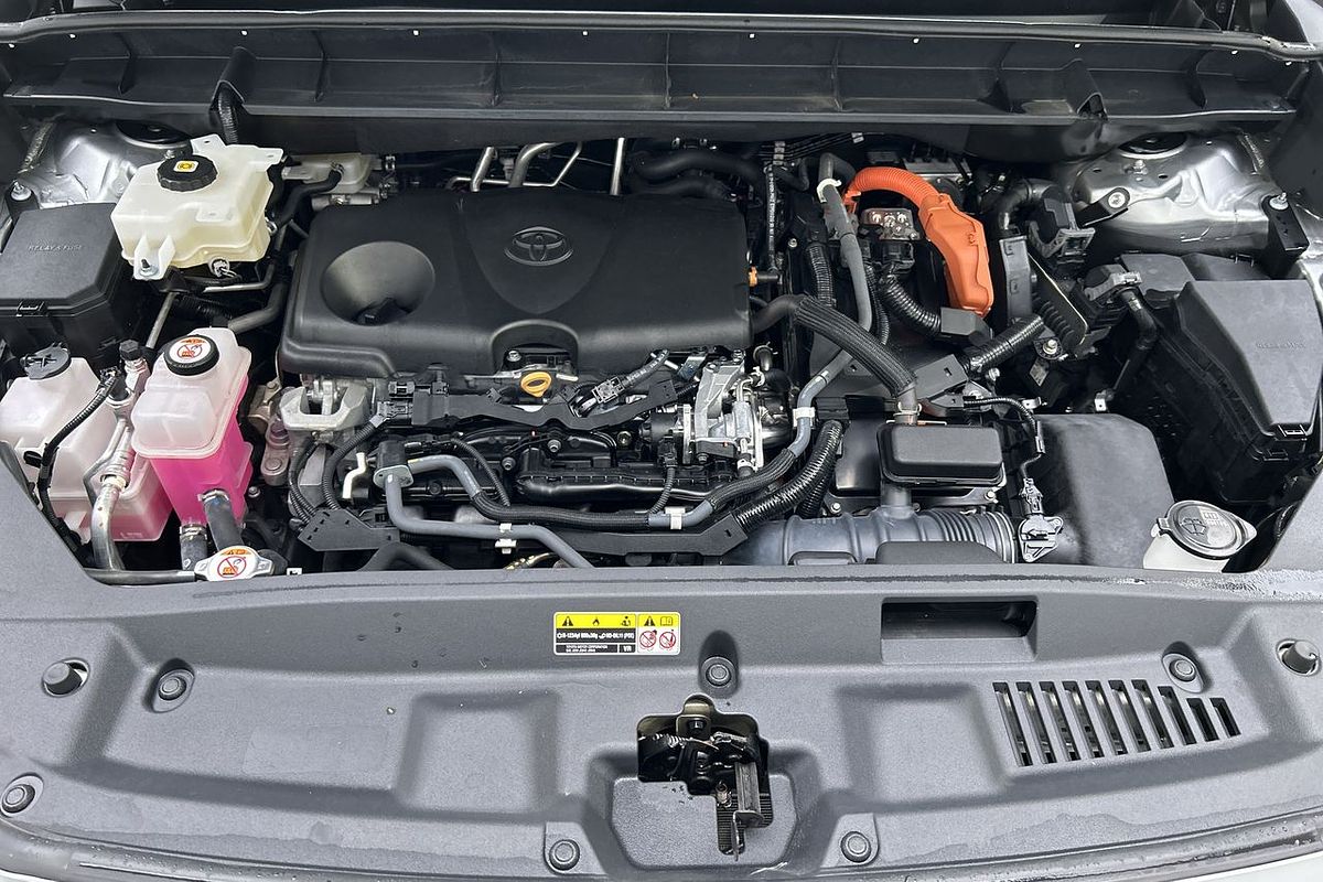 2021 Toyota Kluger GX AXUH78R