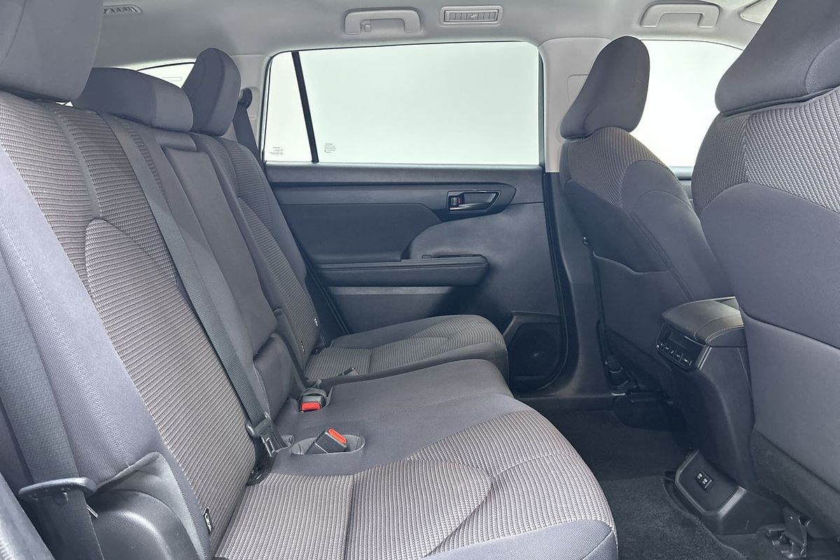 2021 Toyota Kluger GX AXUH78R