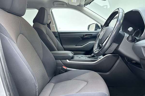 2021 Toyota Kluger GX AXUH78R