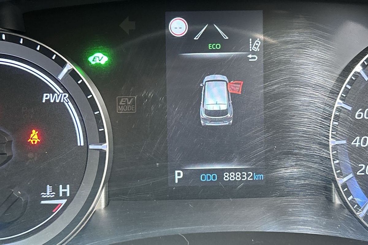 2021 Toyota Kluger GX AXUH78R