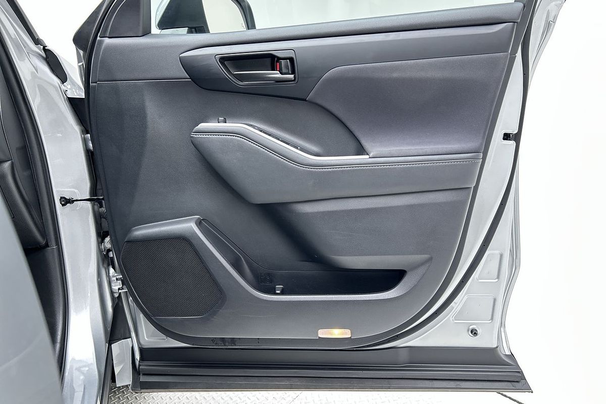 2021 Toyota Kluger GX AXUH78R