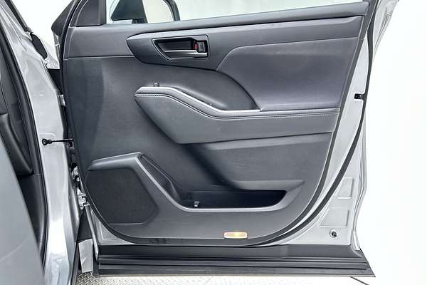 2021 Toyota Kluger GX AXUH78R