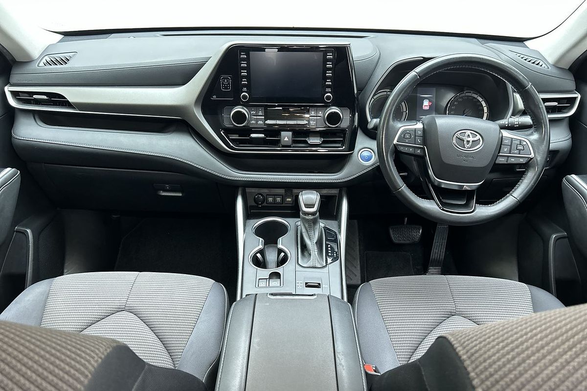 2021 Toyota Kluger GX AXUH78R
