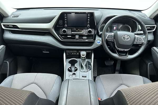 2021 Toyota Kluger GX AXUH78R