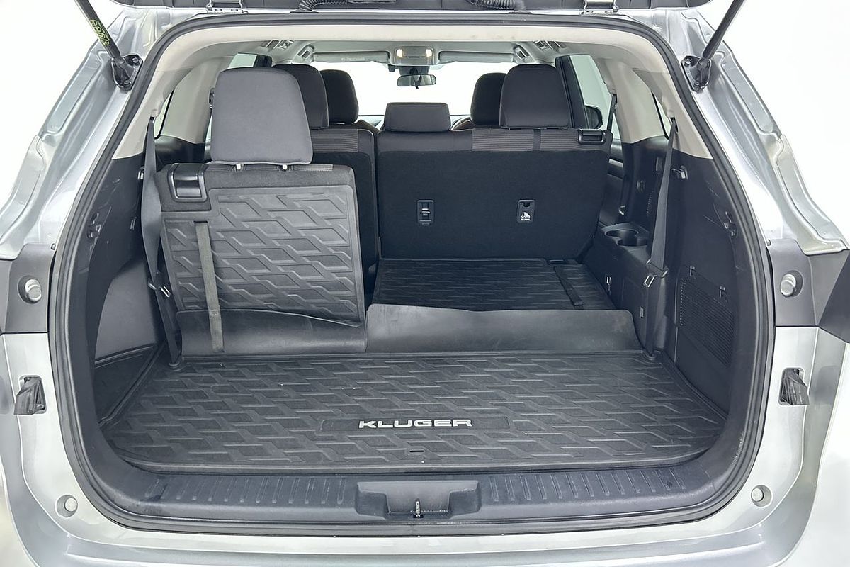 2021 Toyota Kluger GX AXUH78R