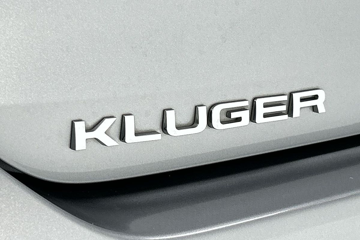 2021 Toyota Kluger GX AXUH78R