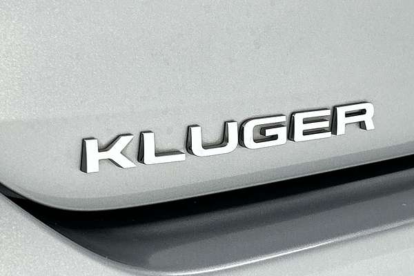 2021 Toyota Kluger GX AXUH78R