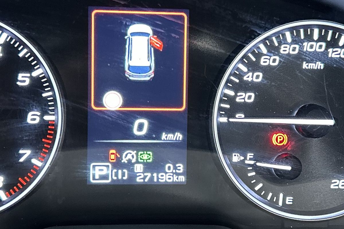 2024 Subaru Outback AWD 6GEN