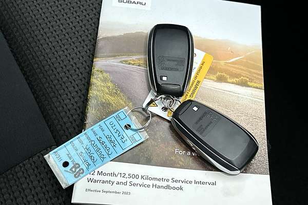 2024 Subaru Outback AWD 6GEN