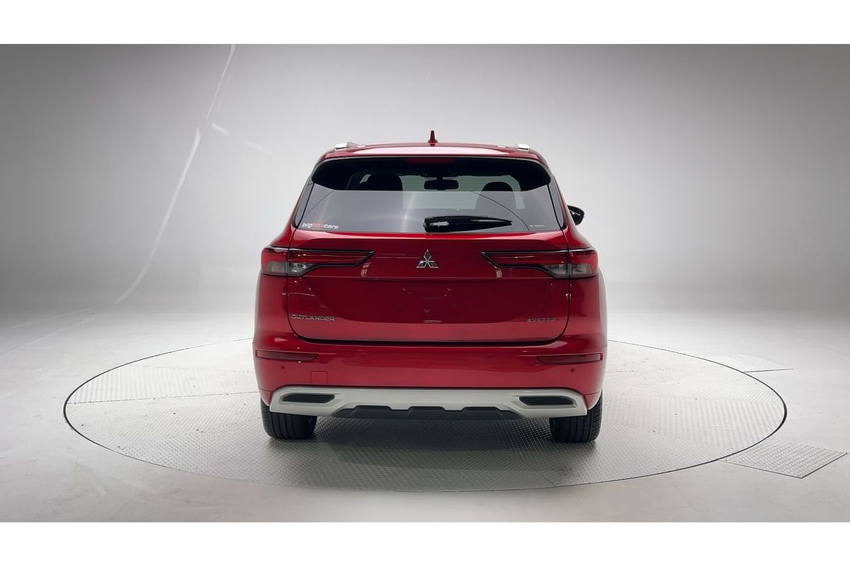 2021 Mitsubishi Outlander Exceed ZM