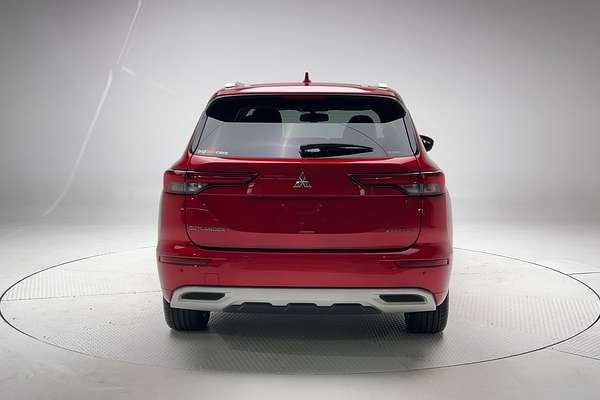 2021 Mitsubishi Outlander Exceed ZM