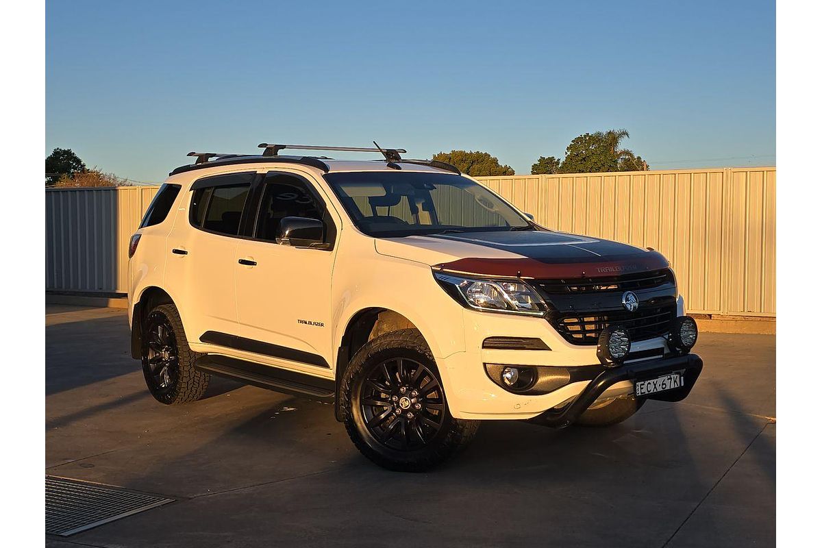 2019 Holden Trailblazer Z71 RG