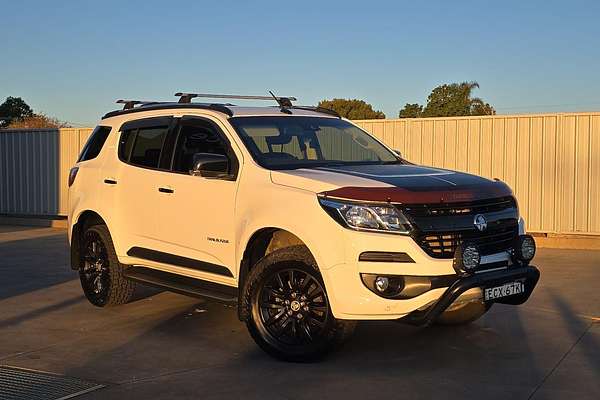 2019 Holden Trailblazer Z71 RG