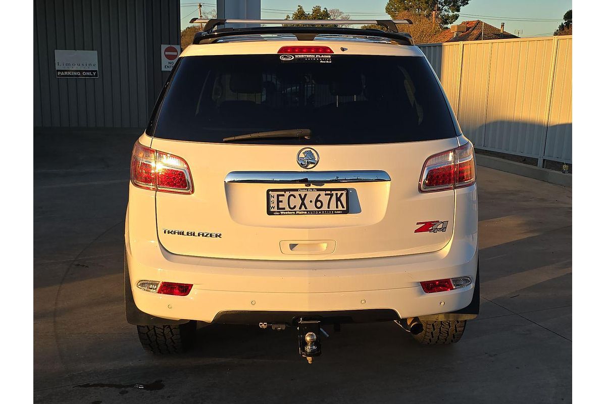 2019 Holden Trailblazer Z71 RG