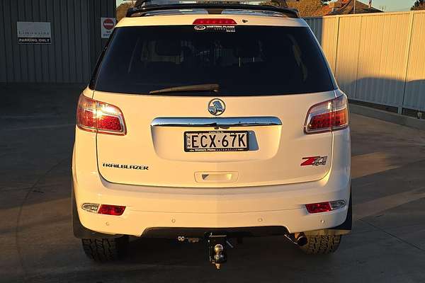 2019 Holden Trailblazer Z71 RG