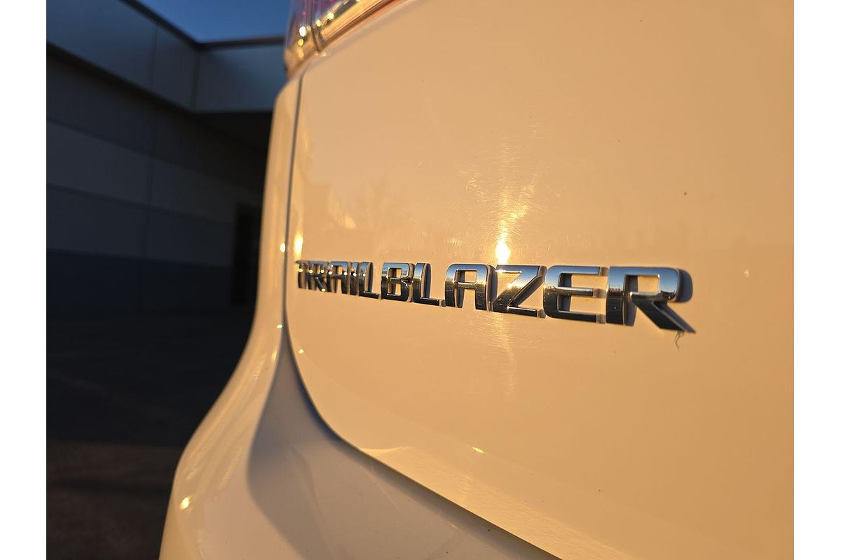 2019 Holden Trailblazer Z71 RG