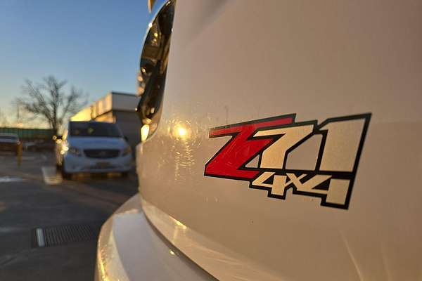 2019 Holden Trailblazer Z71 RG