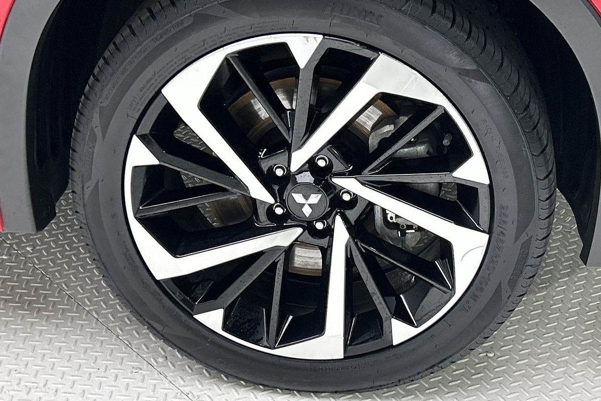 2021 Mitsubishi Outlander Exceed ZM