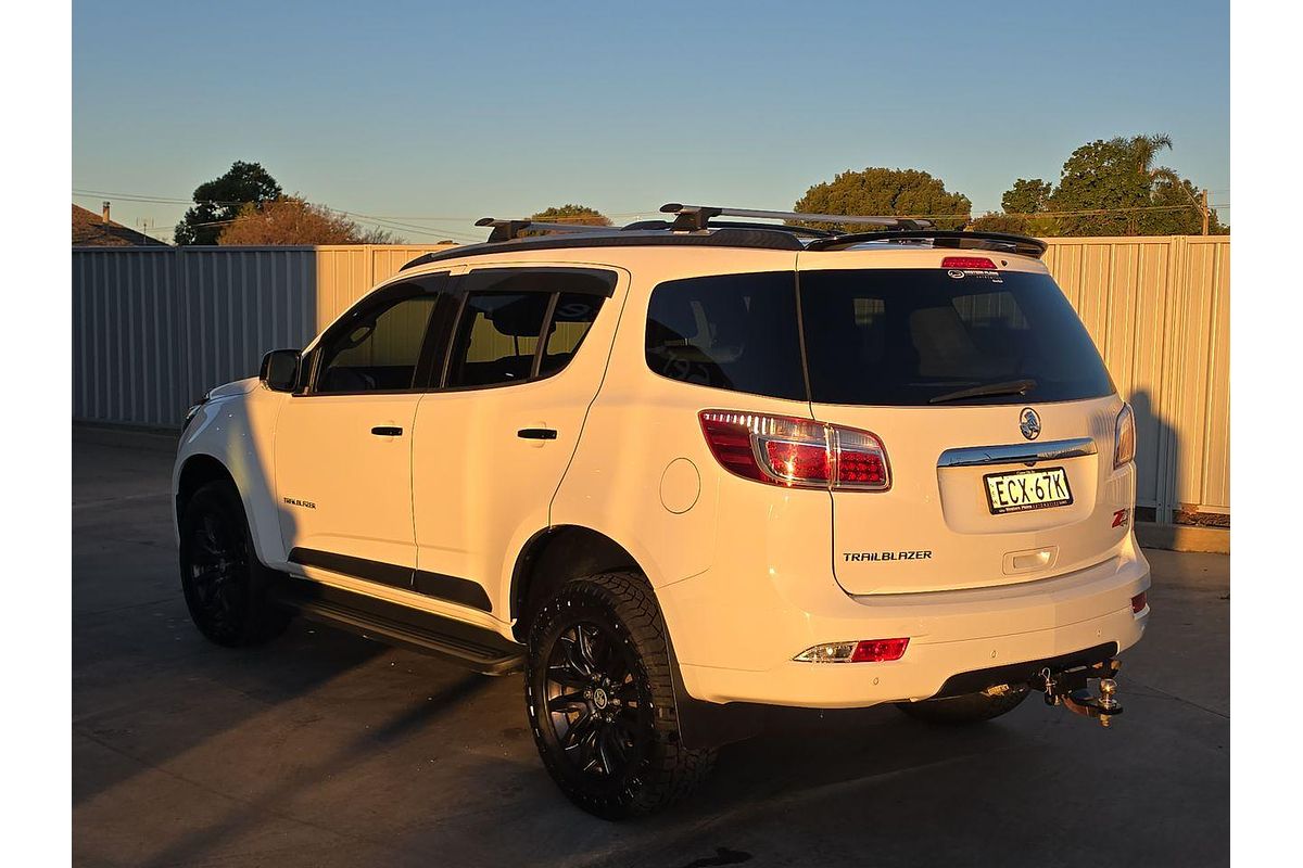 2019 Holden Trailblazer Z71 RG
