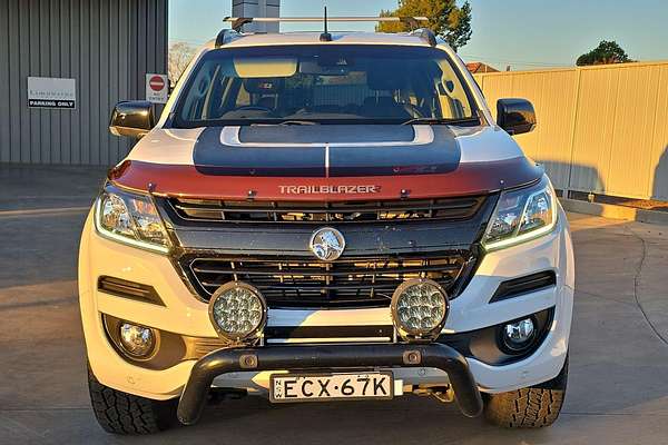 2019 Holden Trailblazer Z71 RG