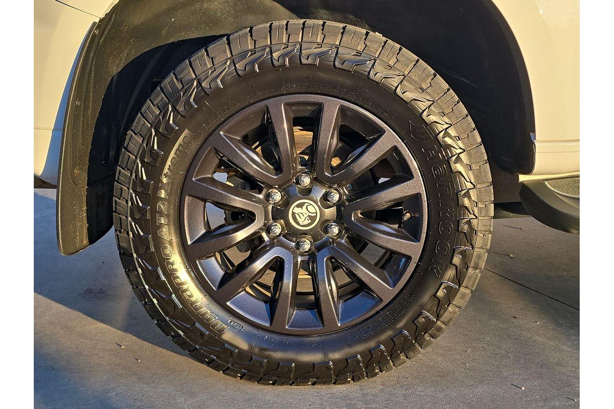 2019 Holden Trailblazer Z71 RG