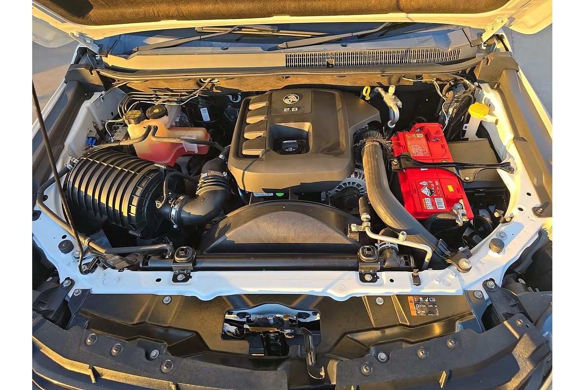 2019 Holden Trailblazer Z71 RG