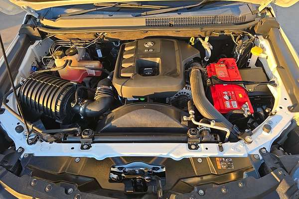 2019 Holden Trailblazer Z71 RG
