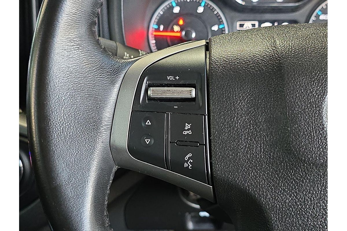 2019 Holden Trailblazer Z71 RG