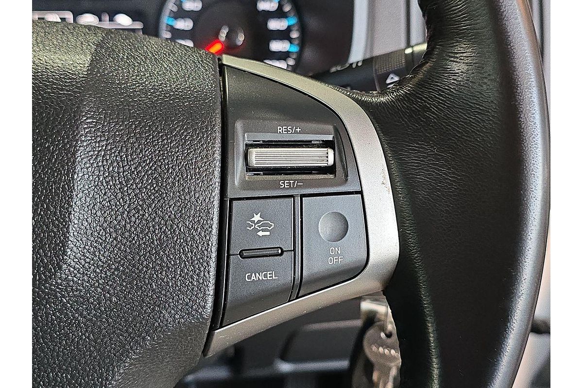 2019 Holden Trailblazer Z71 RG