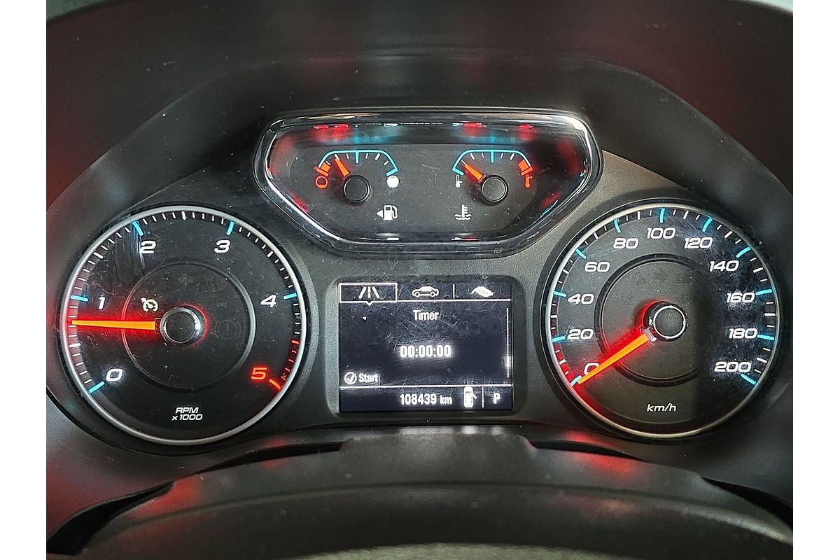 2019 Holden Trailblazer Z71 RG