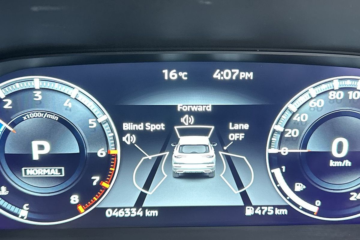 2021 Mitsubishi Outlander Exceed ZM