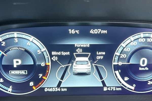 2021 Mitsubishi Outlander Exceed ZM