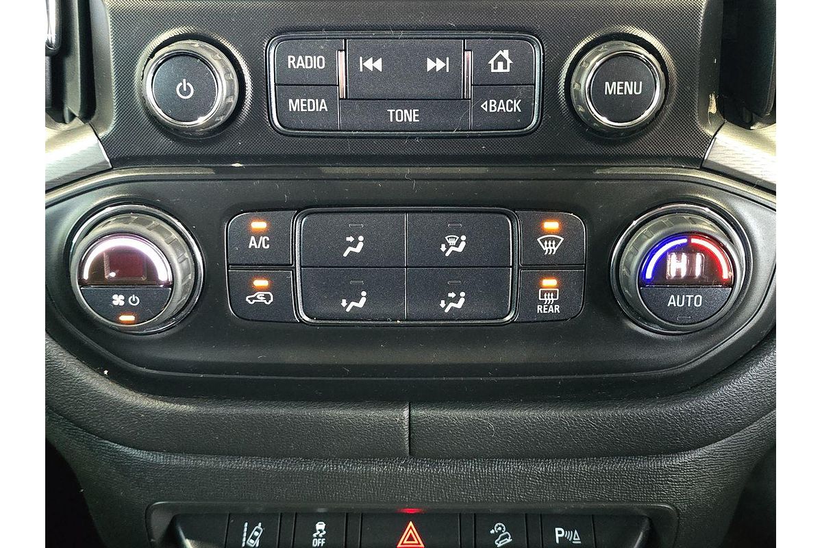 2019 Holden Trailblazer Z71 RG