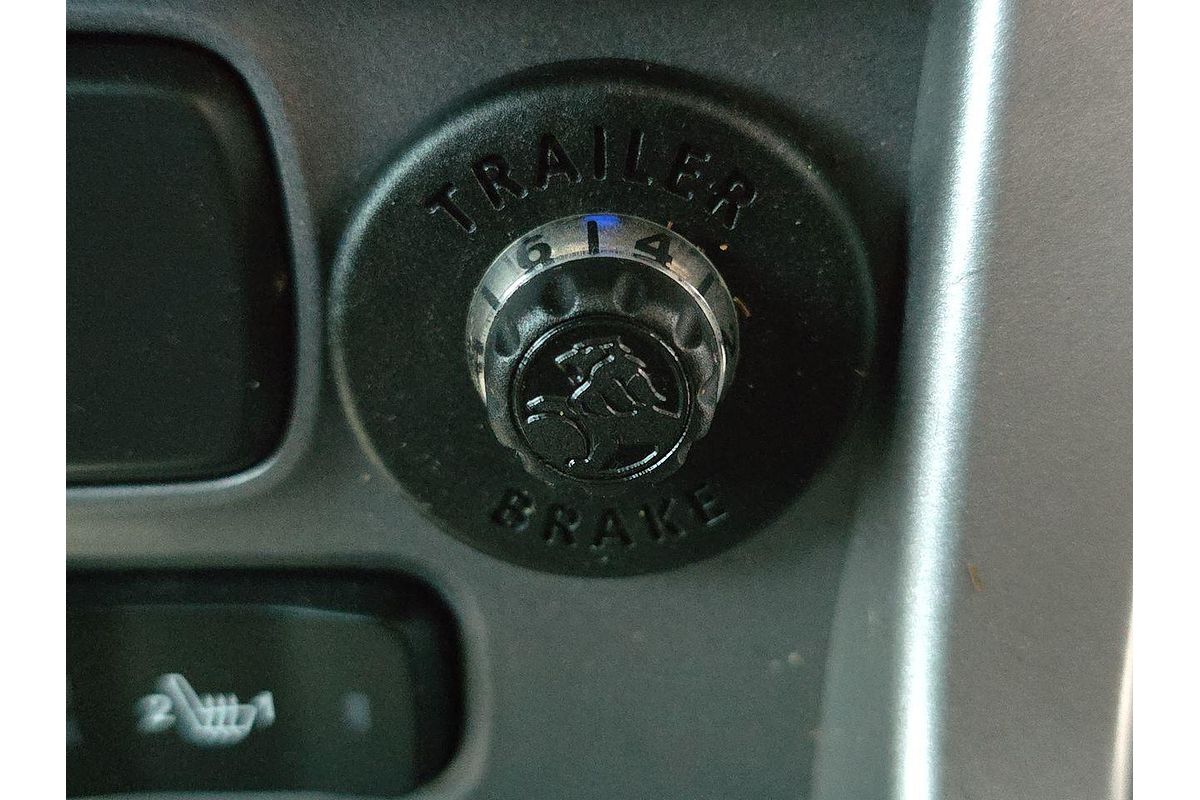 2019 Holden Trailblazer Z71 RG