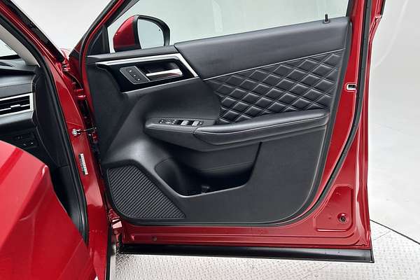 2021 Mitsubishi Outlander Exceed ZM