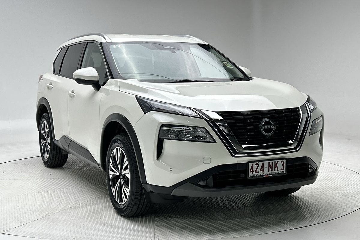 2023 Nissan X-TRAIL ST-L T33