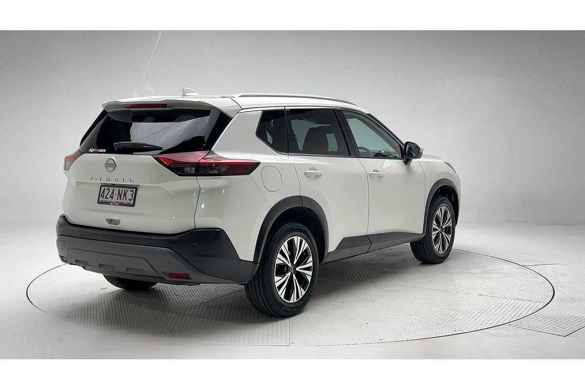 2023 Nissan X-TRAIL ST-L T33