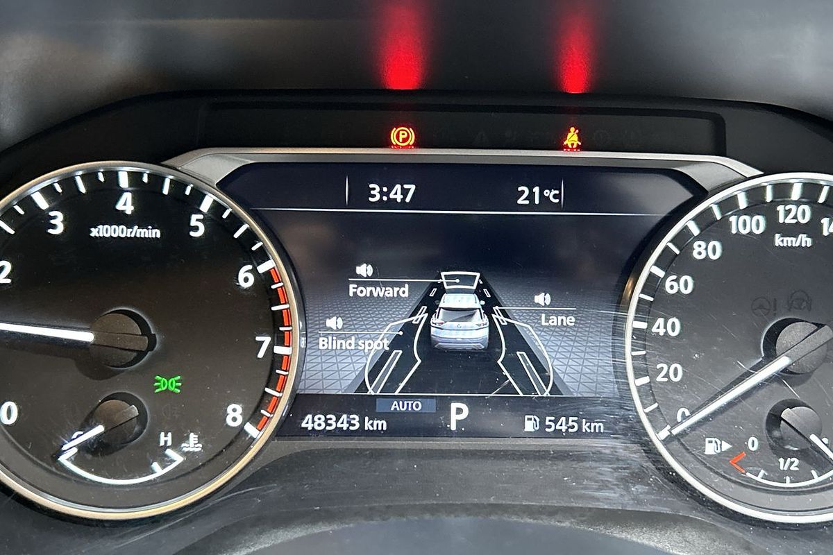 2023 Nissan X-TRAIL ST-L T33