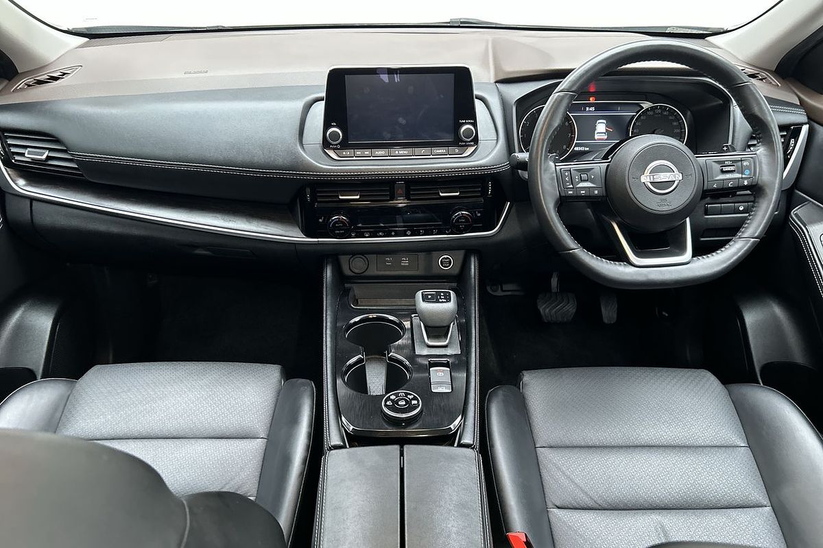 2023 Nissan X-TRAIL ST-L T33