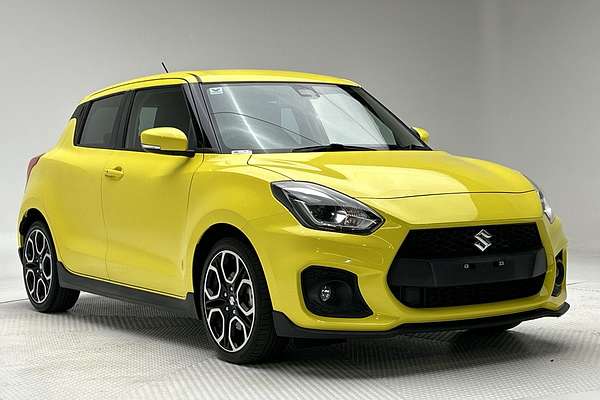 2018 Suzuki Swift Sport AZ