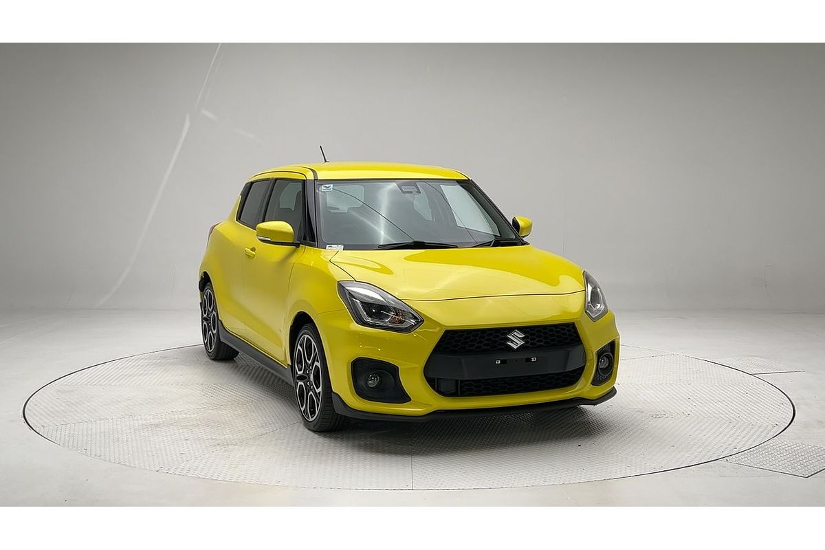 2018 Suzuki Swift Sport AZ