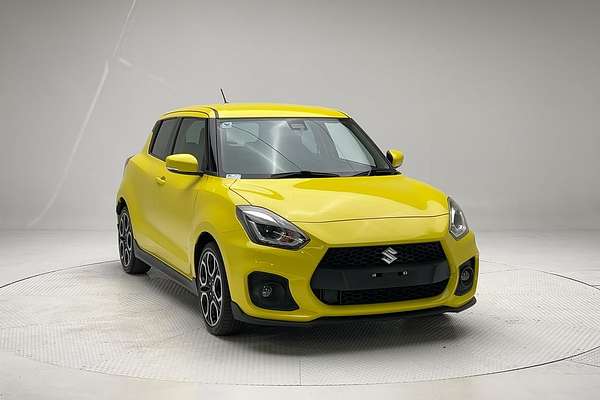 2018 Suzuki Swift Sport AZ