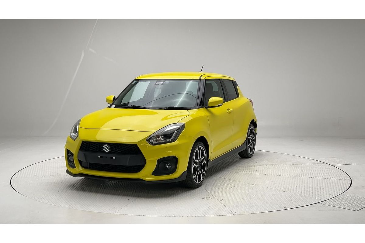 2018 Suzuki Swift Sport AZ